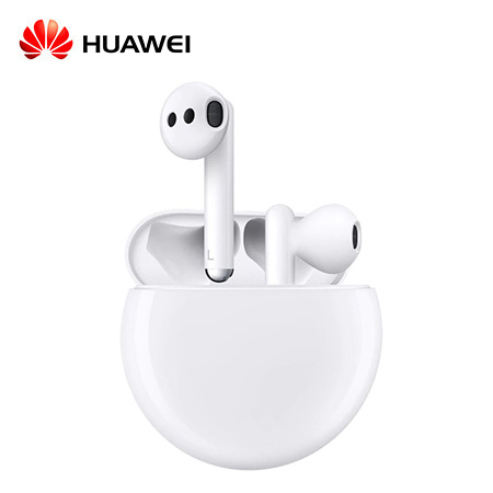 AUDIFONO C/MICROF. HUAWEI FREEBUDS 3 SHARK BT WHITE (SHARK WHITE)*